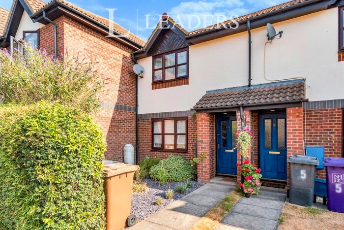 2 Bedroom End Of Terrace House To Rent In Yeomanry Drive, Baldock, SG7