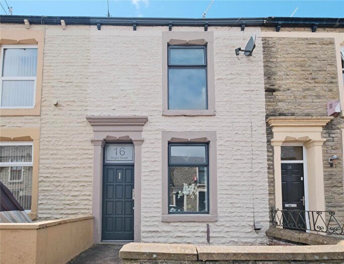 2 Bedroom Terraced House To Rent In Bright Street, Oswaldtwistle, Accrington, BB5