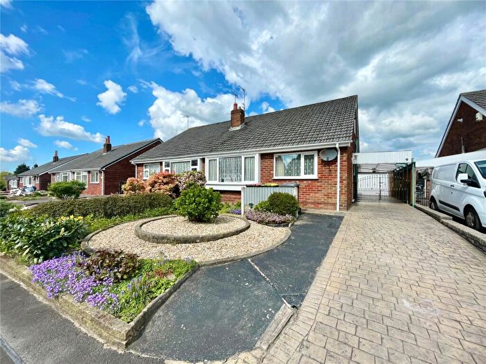 2 Bedroom Bungalow For Sale In Ronaldsway, Preston, Lancashire, PR1