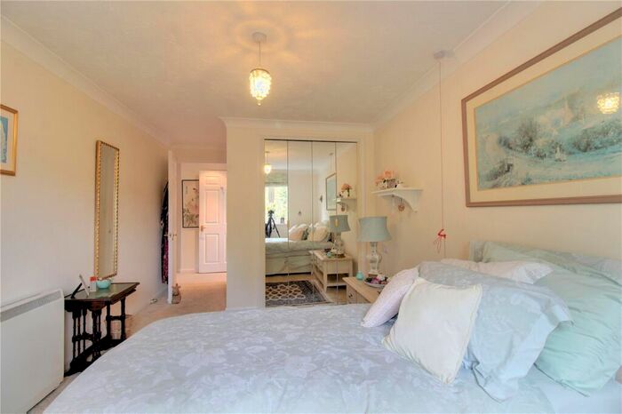 2 Bedroom Retirement Property For Sale In Upper Gordon Road, Camberley, Surrey, GU15