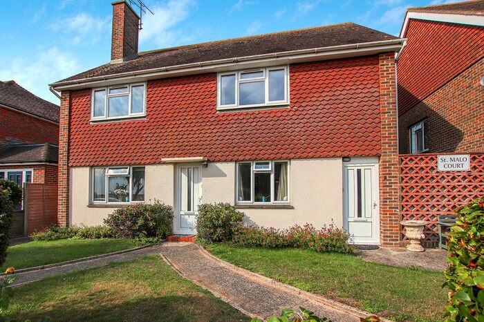 2 Bedroom Flat To Rent In St. Malo Court, Sea Lane, BN12