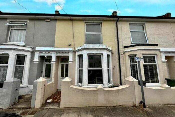 4 Bedroom Property To Rent In Jubilee Road, Southsea, PO4