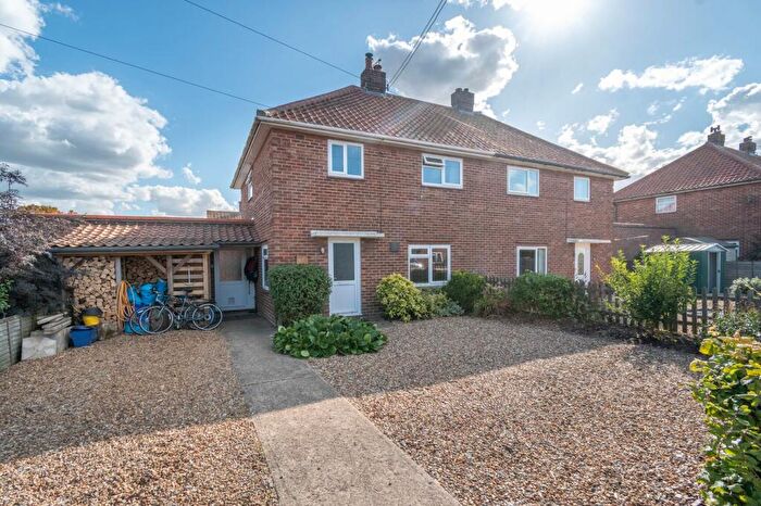 4 Bedroom Semi-Detached House For Sale In Northfield Lane, Wells-next-the-Sea, NR23