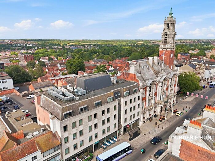 Studio To Rent In High Street, Colchester, CO1