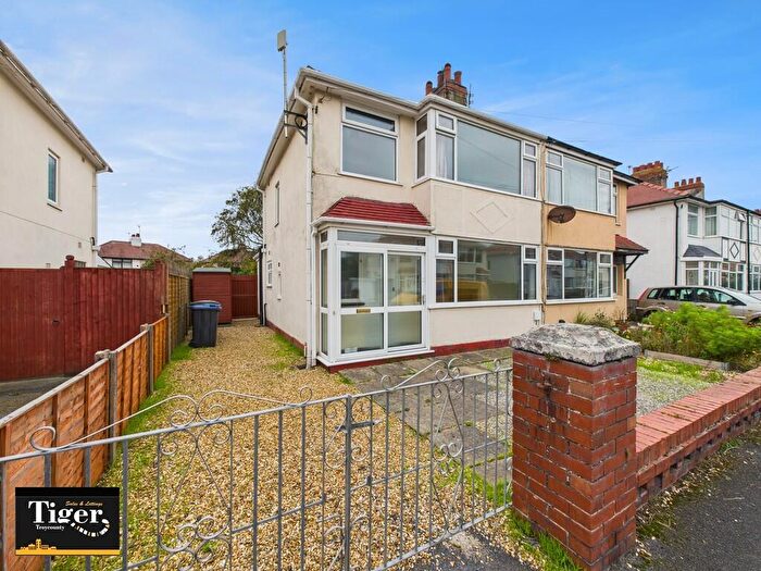 3 Bedroom Semi Detached House To Rent In Bleasdale Avenue, Thornton-Cleveleys, FY5