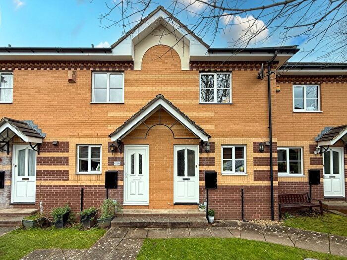 2 Bedroom Terraced House For Sale In The Stepping Stones, St. Annes Park, Bristol, BS4