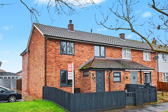 3 Bedroom End Of Terrace House For Sale In St Marys Avenue, Wittering, PE8