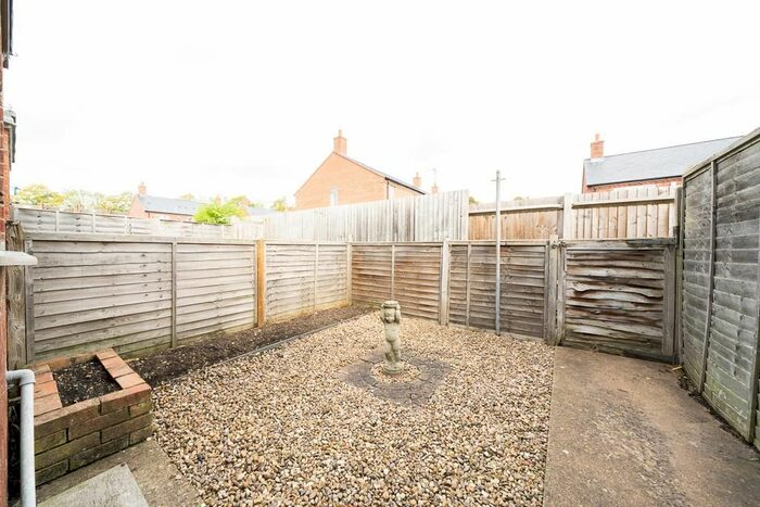 2 Bedroom Terraced House For Sale In Cherry Street, Warwick, CV34