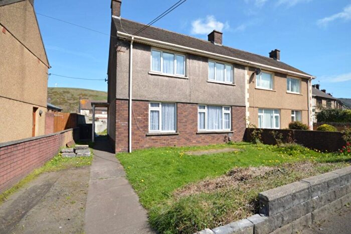 3 Bedroom Semi Detached House For Sale In Brynhyfryd Road, Port Talbot, SA13