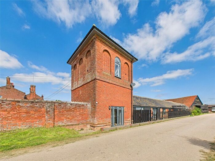 1 Bedroom Detached House To Rent In Main Road, Woolverstone, Ipswich, Suffolk, IP9