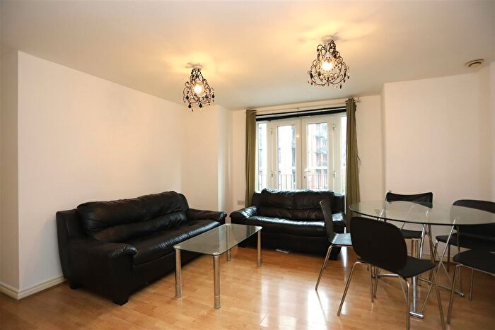 2 Bedroom Flat To Rent In Fusion, Middlewood Street, Salford, M5