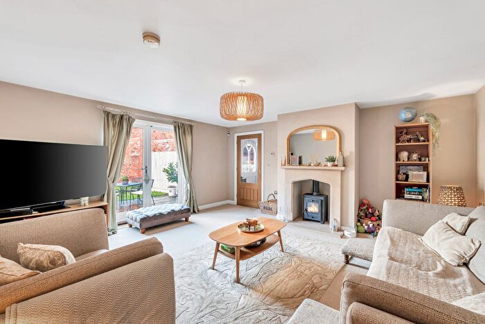 3 Bedroom Barn Conversion For Sale In Trent Barn, Great North Road, Cromwell, Newark, NG23