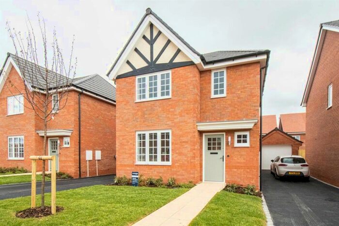 3 Bedroom Detached House To Rent In Pike Avenue, Nottingham, Nottinghamshire, NG12