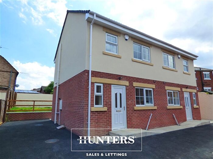 3 Bedroom Semi-Detached House To Rent In Cross Keys House, Halfpenny Lane, WF8