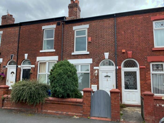 2 Bedroom Terraced House To Rent In Torkington Street, Edgeley, Stockport, SK3