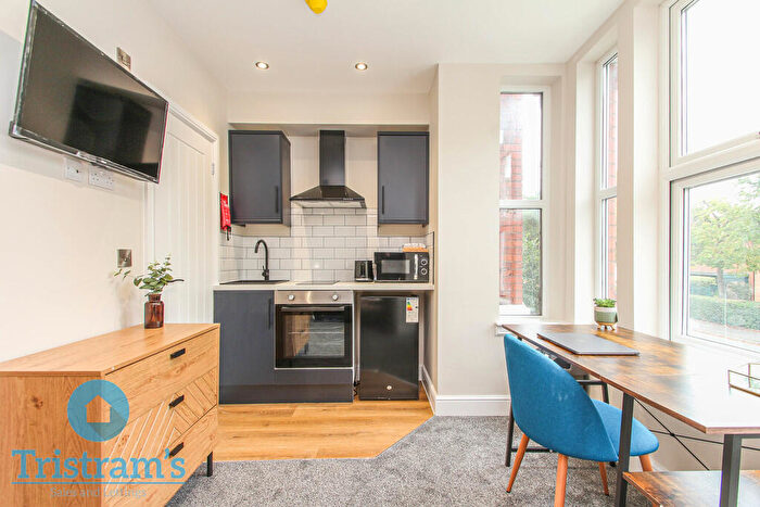 Studio To Rent In Studio, Derby Road, Long Eaton, NG10