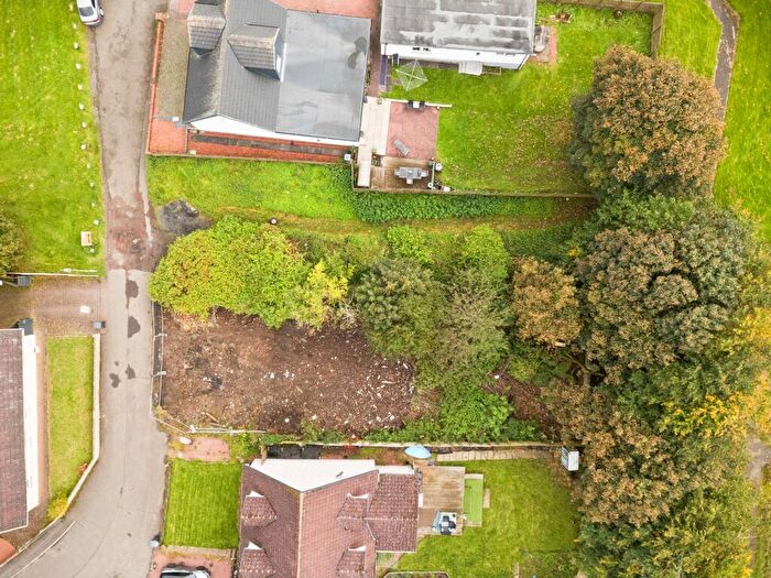 Plot For Sale In Charlotte Street, Shotts, ML7