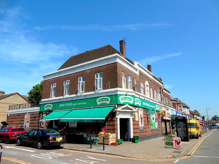 1 Bedroom Flat To Rent In St. Albans Road, Watford, WD24