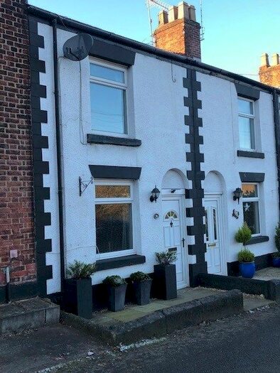 2 Bedroom Terraced House To Rent In Broadhurst Lane, Congleton, CW12