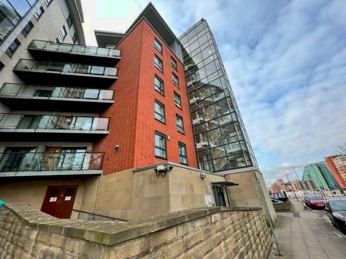 1 Bedroom Flat To Rent In Armouries Way, Leeds, LS10