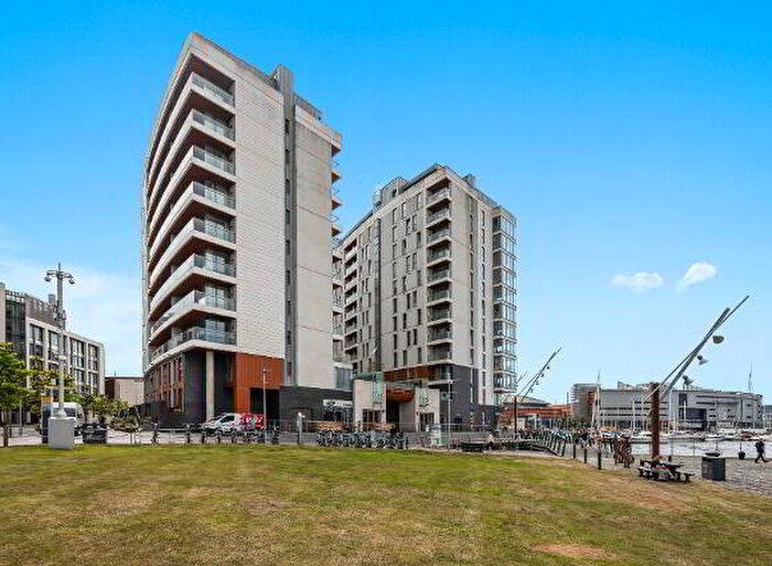 2 Bedroom Apartments For Sale In - The Arc, J Queens Road, Belfast, BT3