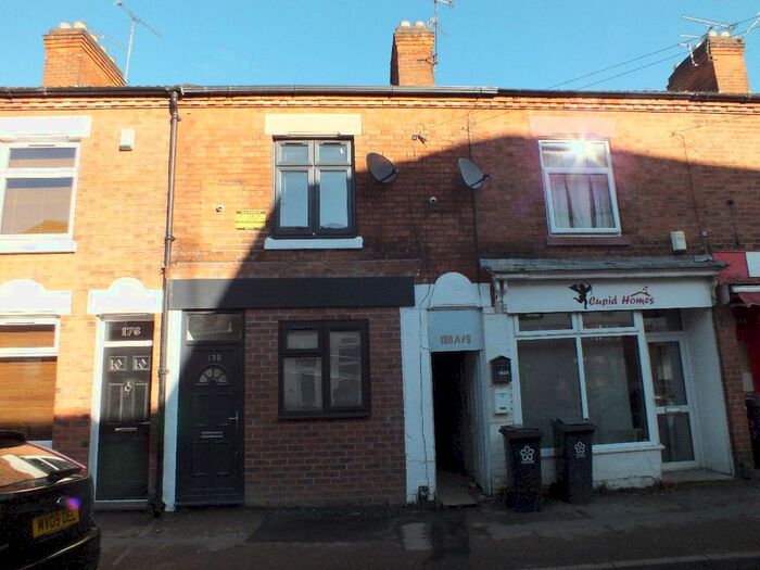 2 Bedroom Flat To Rent In Cavendish Road, Leicester, LE2