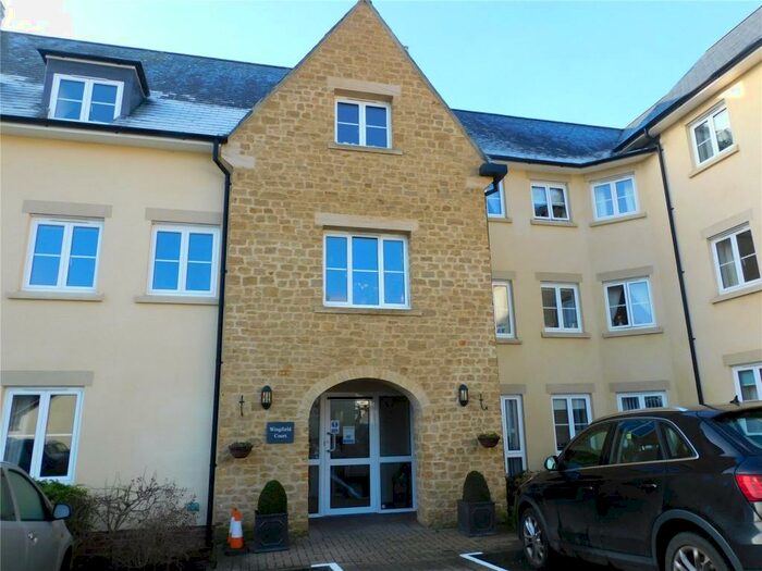 1 Bedroom Apartment To Rent In Lenthay Road, Sherborne, DT9