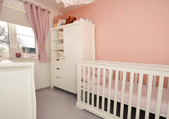 3 Bedroom Terraced House For Sale In 'Border Park' Development, Raunds, NN9