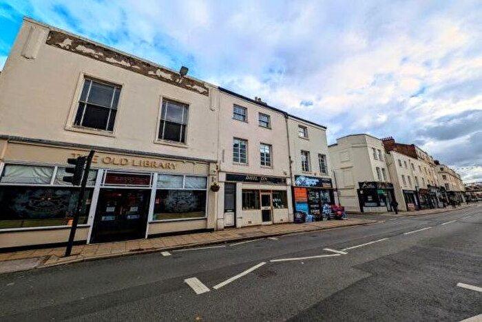 1 Bedroom Flat To Rent In Bath Street, Leamington Spa, CV31