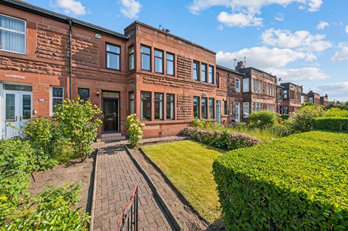 3 Bedroom Terraced House For Sale In Titwood Road, Strathbungo, Glasgow, G41