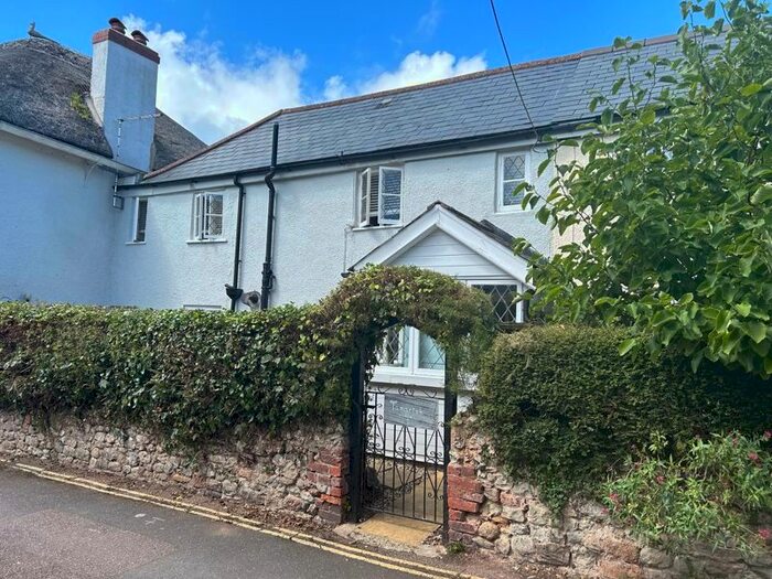 2 Bedroom Terraced House To Rent In Heydons Lane, Sidmouth, EX10