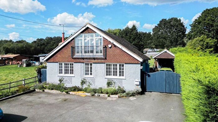 3 Bedroom Detached House For Sale In Goudhurst Road, Cranbrook, TN17