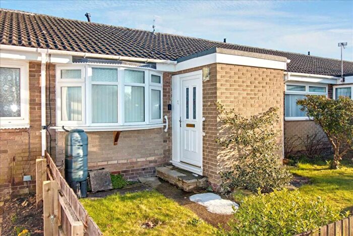 2 Bedroom Bungalow To Rent In Wedderlaw, Southfield Lea, Cramlington, NE23