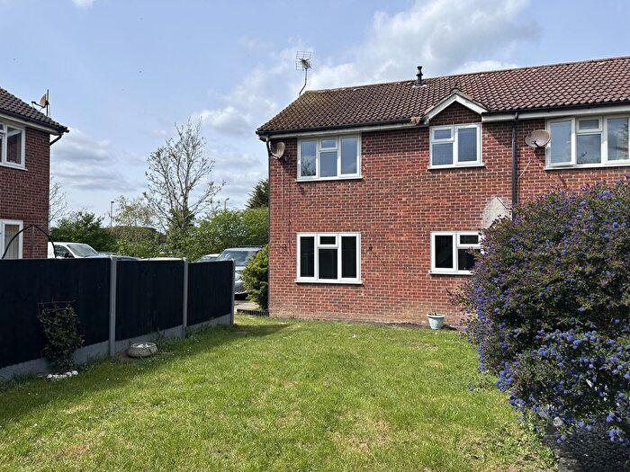 1 Bedroom Semi Detached House For Sale In Lavender Close Chestfield, Chestfield, Whitstable, CT5