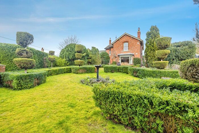 4 Bedroom Detached House For Sale In Victoria Street, Wragby, LN8