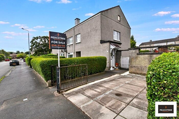 2 Bedroom Flat For Sale In Moorpark Avenue, Glasgow, Glasgow City, G52