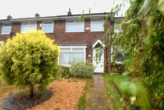 2 Bedroom Town House To Rent In Fellbridge Close, Westhoughton, Bolton, BL5