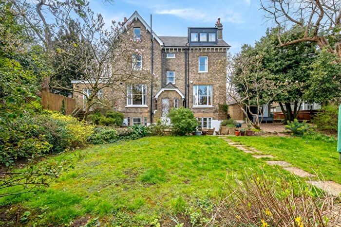 5 Bedroom Detached House For Sale In Dulwich Wood Avenue, West Dulwich, SE19