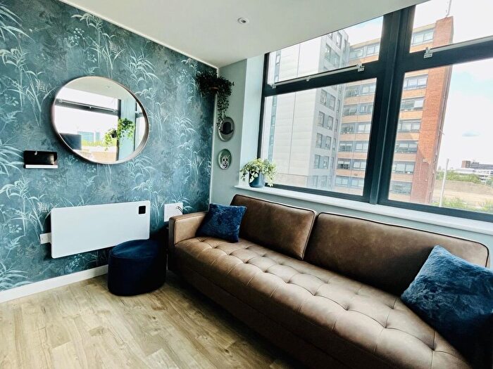 1 Bedroom Flat For Sale In Paragon House Seymour Grove, Manchester, M16