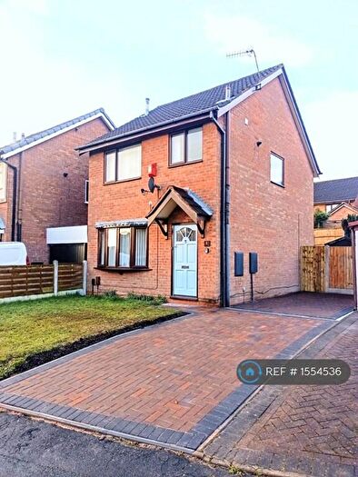 3 Bedroom Detached House To Rent In Chilgrove Close, Stoke-On-Trent, ST1