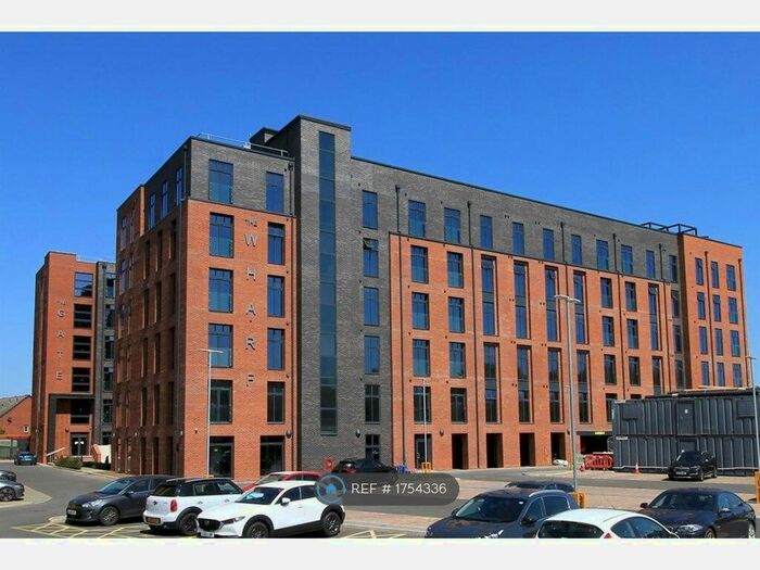 2 Bedroom Flat To Rent In The Wharf, Loughborough, LE11