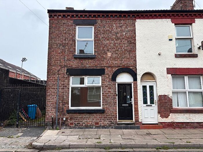 3 Bedroom Terraced House To Rent In Lincoln Street, Liverpool, L19