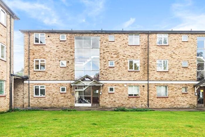 1 Bedroom Flat To Rent In Millway Close, Oxford, OX2