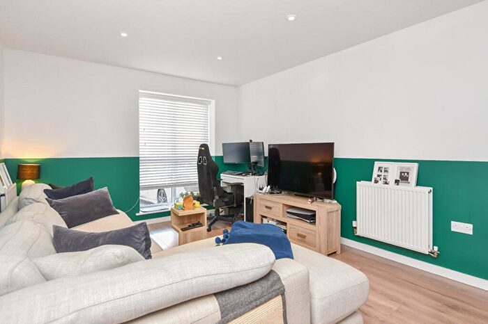 1 Bedroom Apartment For Sale In Saxon Court, Smith Street, Shoebury Village, Essex, SS3