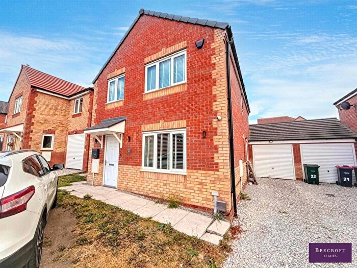 4 Bedroom Detached House For Sale In Mitchell Croft, Kilnhurst, Mexborough, S64