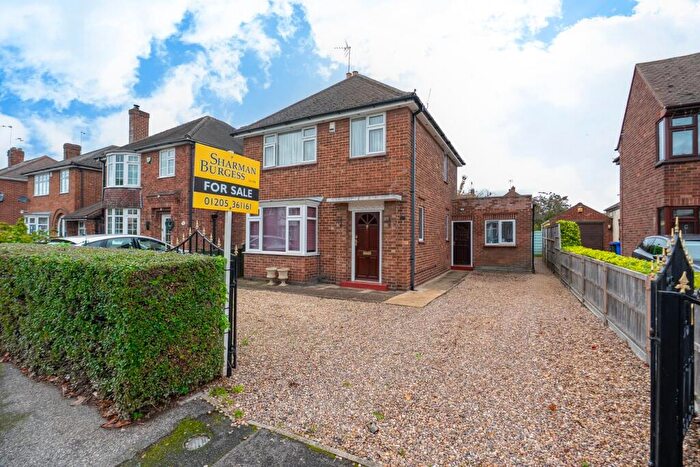 3 Bedroom Detached House For Sale In Pilgrim Road, Boston, PE21
