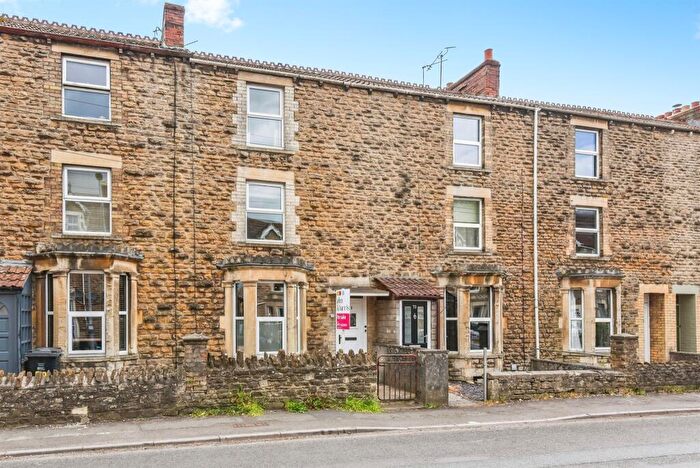 3 Bedroom Terraced House For Sale In The Butts, Frome, BA11