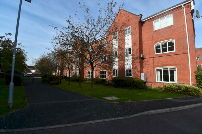 2 Bedroom Apartment To Rent In Frances Havergal Close, Leamington Spa, Warwickshire, CV31