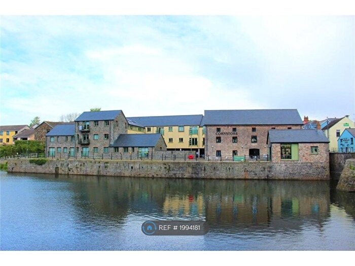 1 Bedroom Flat To Rent In North Quay Court, Pembroke, SA71