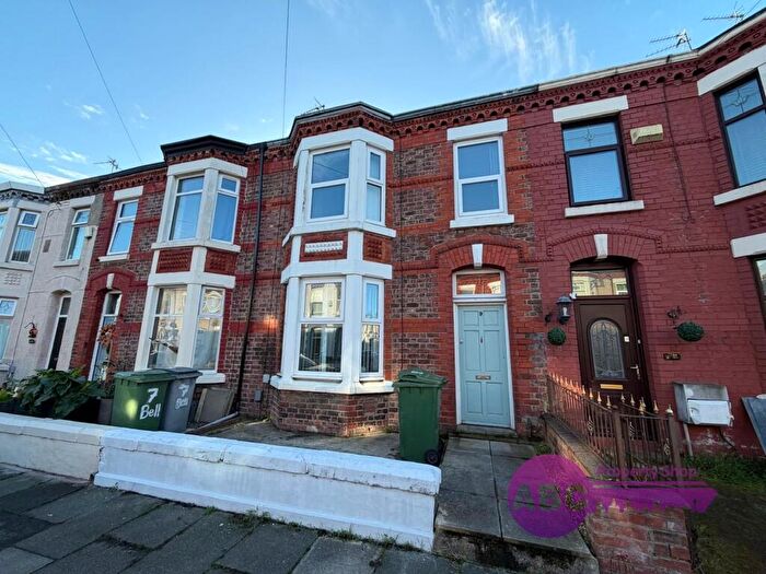 3 Bedroom Terraced House To Rent In Bell Road, Wallasey, Wirral, CH44